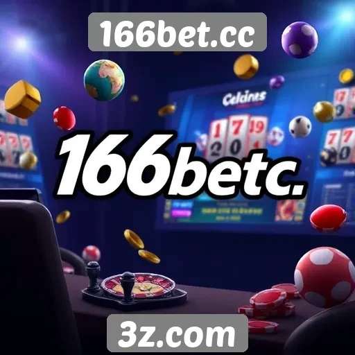 166bet.cc oferece diversas opções de jogos online