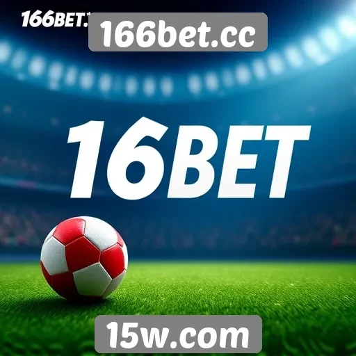 Apresentação do site 166bet.cc para apostadores