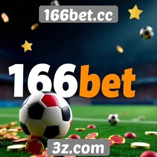 Como funciona o sistema de bônus do 166bet.cc