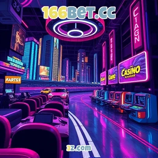 Inovação e Diversão no Casino 166bet.cc para Todos