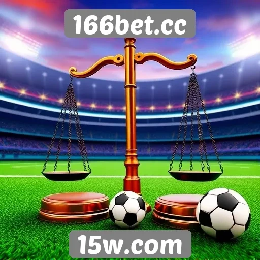 Aspectos legais da operação do 166bet.cc