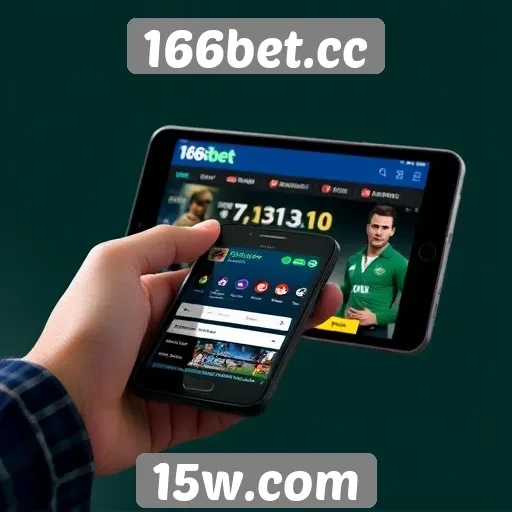 Compatibilidade móvel do site 166bet.cc