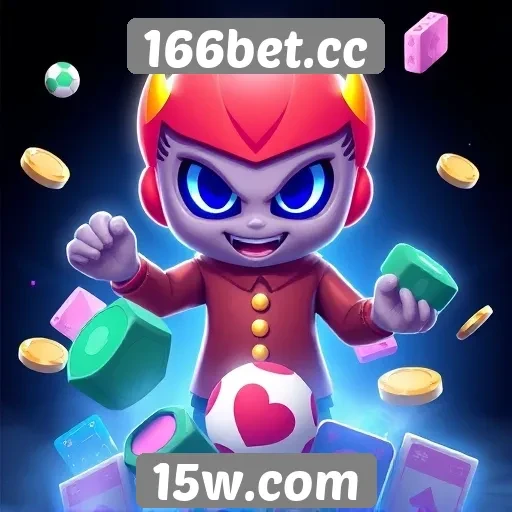 Análise de jogos populares no site 166bet.cc