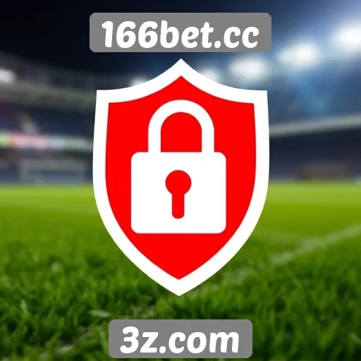 Segurança e privacidade no site 166bet.cc