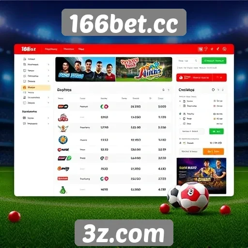 Experiência do usuário na plataforma 166bet.cc